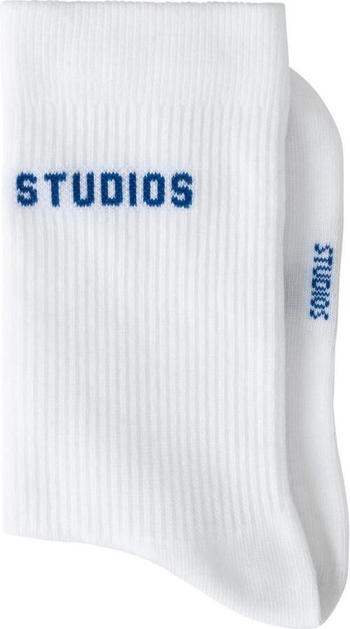 Copenhagen Studios Tennissokken zonder frotté (set 2 paar) - Foto 8