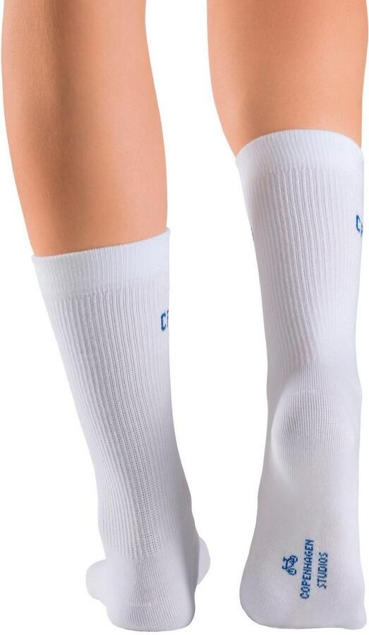 Copenhagen Studios Tennissokken zonder frotté (set 2 paar) - Foto 6
