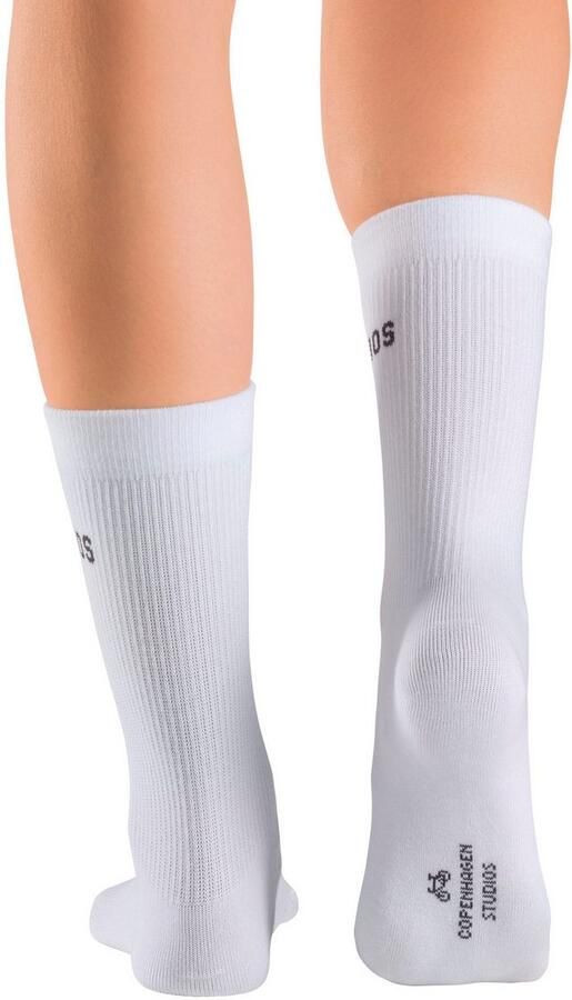 Copenhagen Studios Tennissokken zonder frotté (set 2 paar) - Foto 7