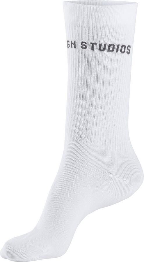 Copenhagen Studios Tennissokken zonder frotté (set 2 paar) - Foto 11