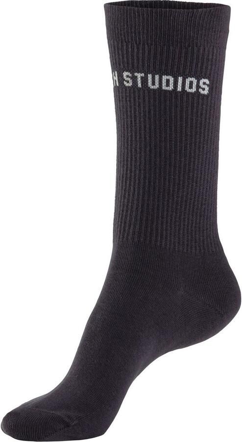 Copenhagen Studios Tennissokken zonder frotté (set 2 paar) - Foto 12