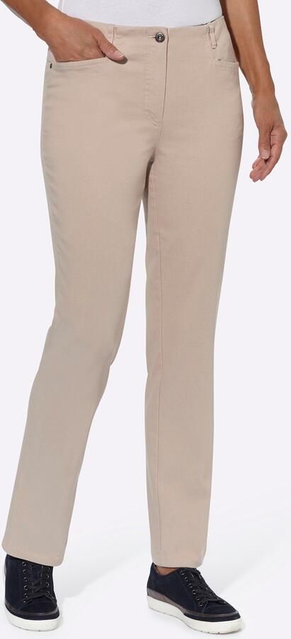 Cosma Jeans met elastische band - Foto 4