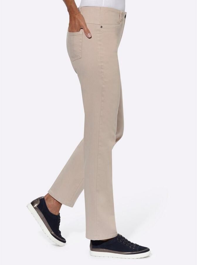 Cosma Jeans met elastische band