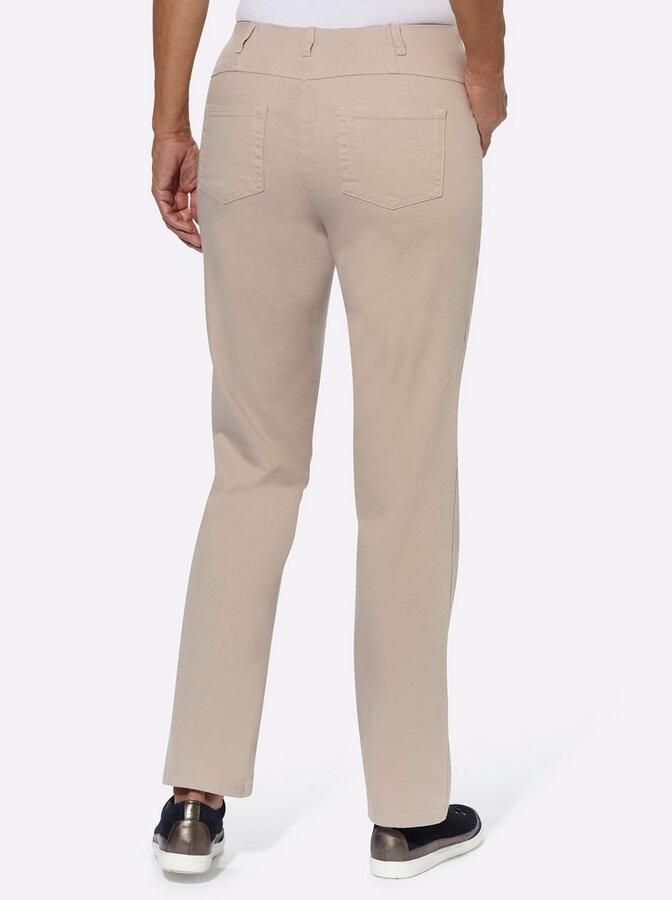 Cosma Jeans met elastische band - Foto 2