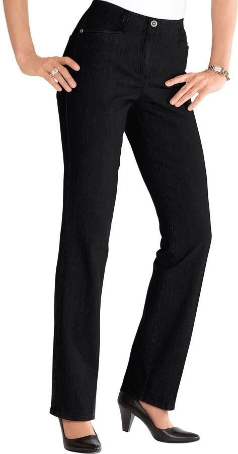 Cosma Jeans met elastische band - Foto 5