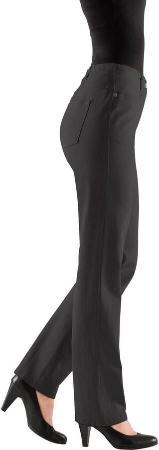 Cosma Jeans met elastische band - Foto 3