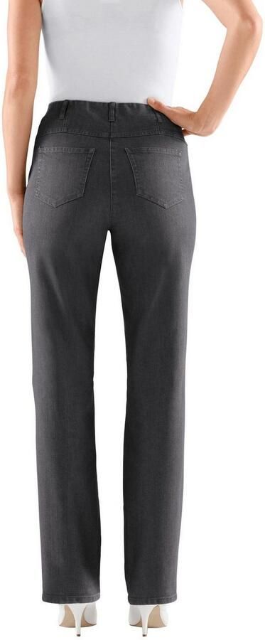 Cosma Jeans met elastische band - Foto 2