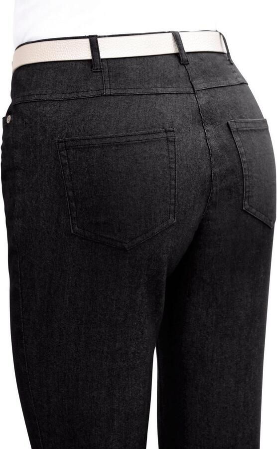 Cosma Jeans met elastische band