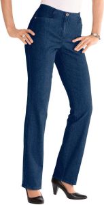Cosma Jeans met elastische band (1-delig)