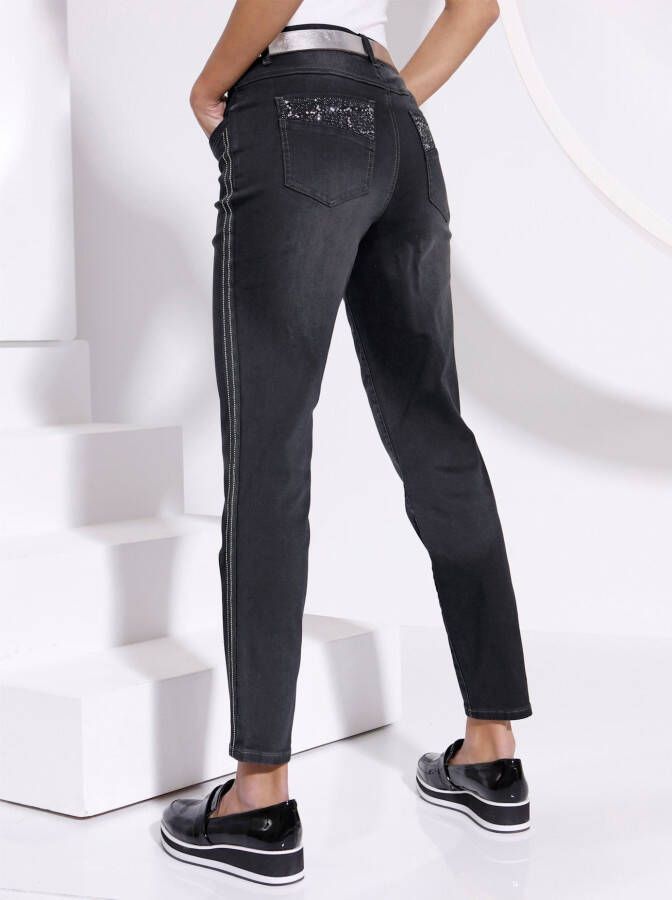Creation L 5-pocket jeans