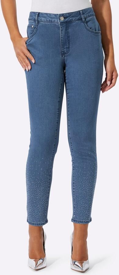 Creation L 5-pocket jeans - Foto 5