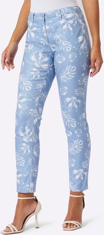 Creation L 5-pocket jeans - Foto 4