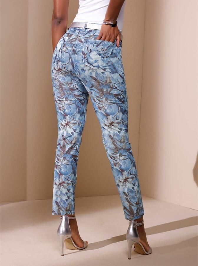 Creation L 7 8 jeans (1-delig) - Foto 5