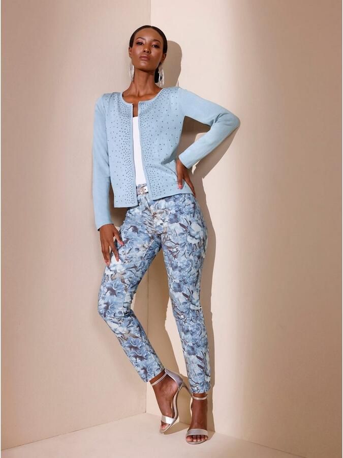 Creation L 7 8 jeans (1-delig)