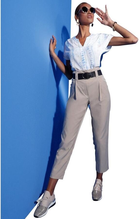 Creation L Bandplooibroek