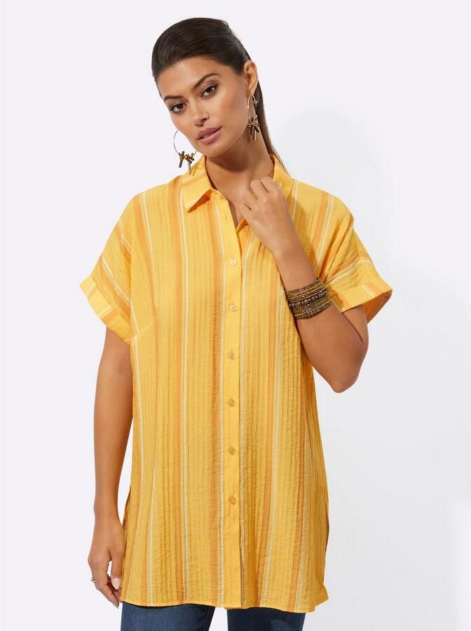 Creation L Blouse met korte mouwen - Foto 2