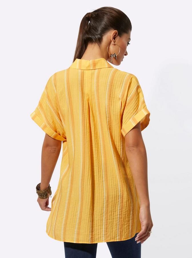 Creation L Blouse met korte mouwen - Foto 3