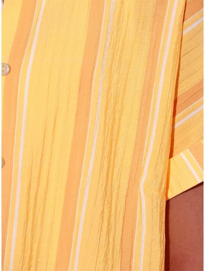 Creation L Blouse met korte mouwen