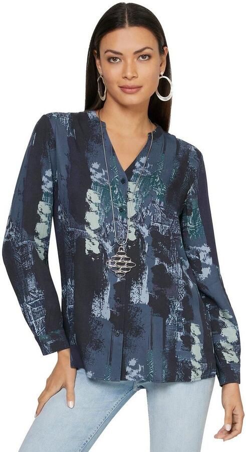 Creation L Blouse met lange mouwen - Foto 2