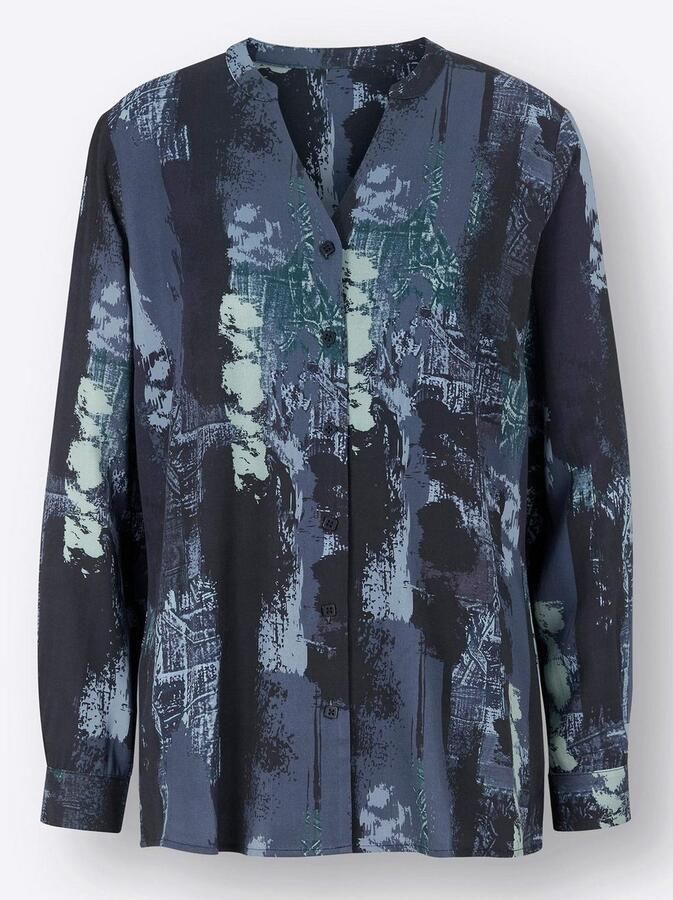 Creation L Blouse met lange mouwen