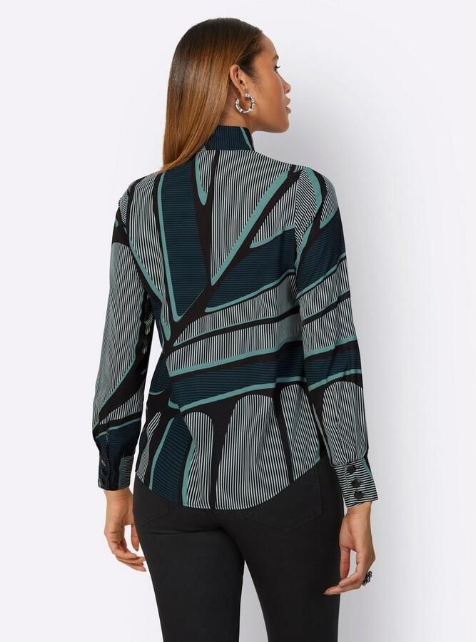 Creation L Blouse met lange mouwen - Foto 3