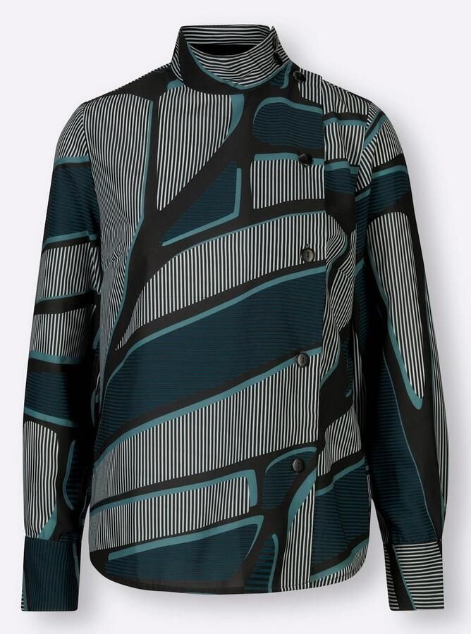 Creation L Blouse met lange mouwen - Foto 2