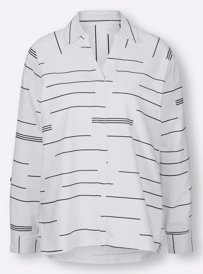 Creation L Blouse met lange mouwen - Foto 2