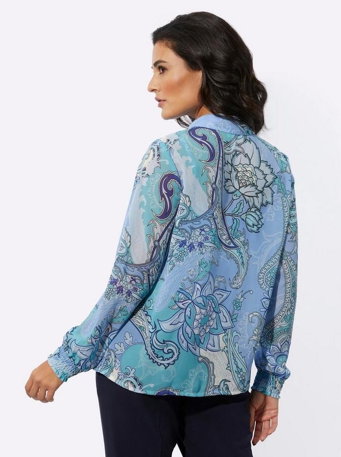 Creation L Blouse met lange mouwen - Foto 2