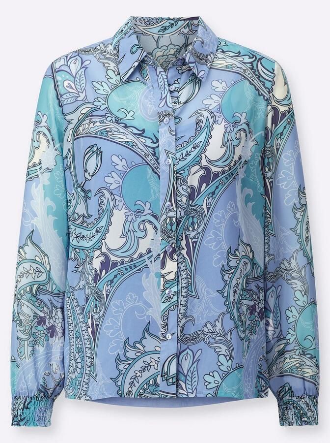 Creation L Blouse met lange mouwen - Foto 3