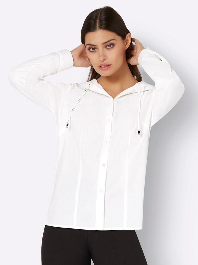 Creation L Blouse met lange mouwen