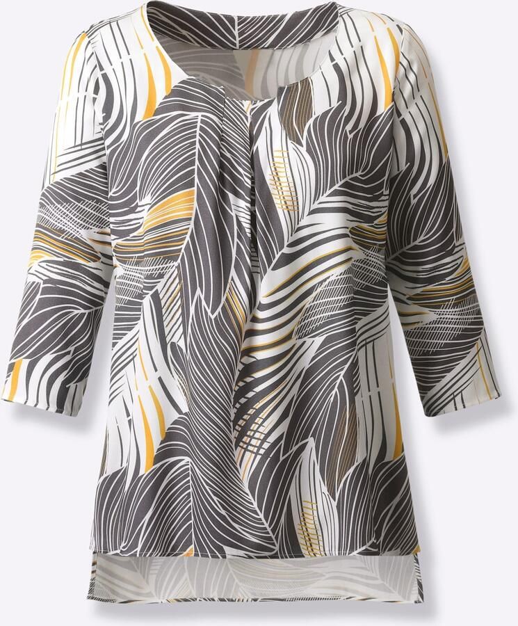 Creation L Blouse zonder sluiting - Foto 4