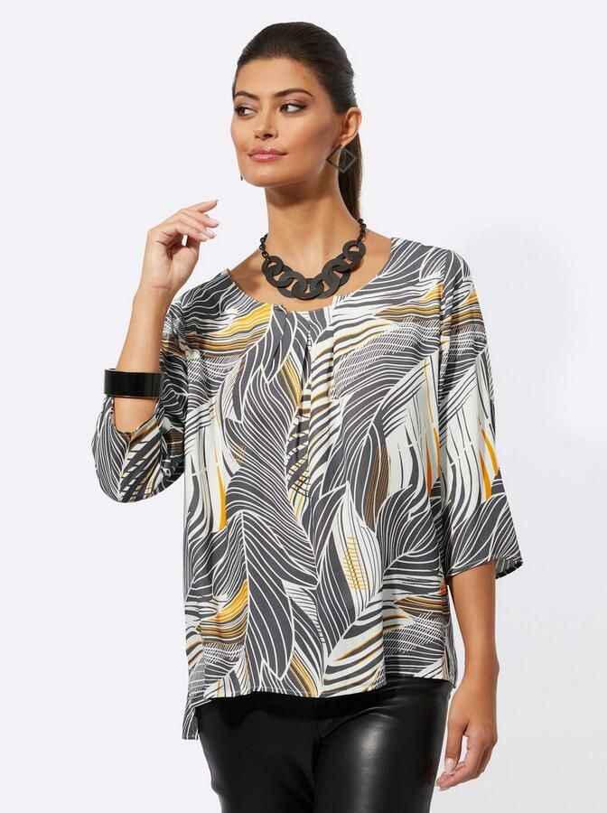 Creation L Blouse zonder sluiting