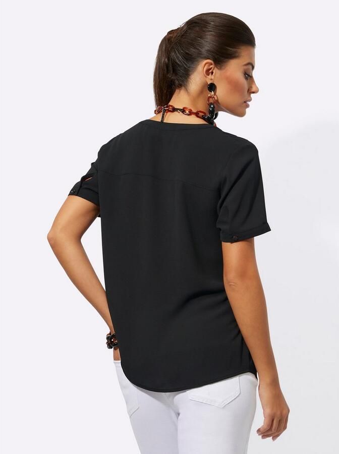 Creation L Blouse zonder sluiting - Foto 2