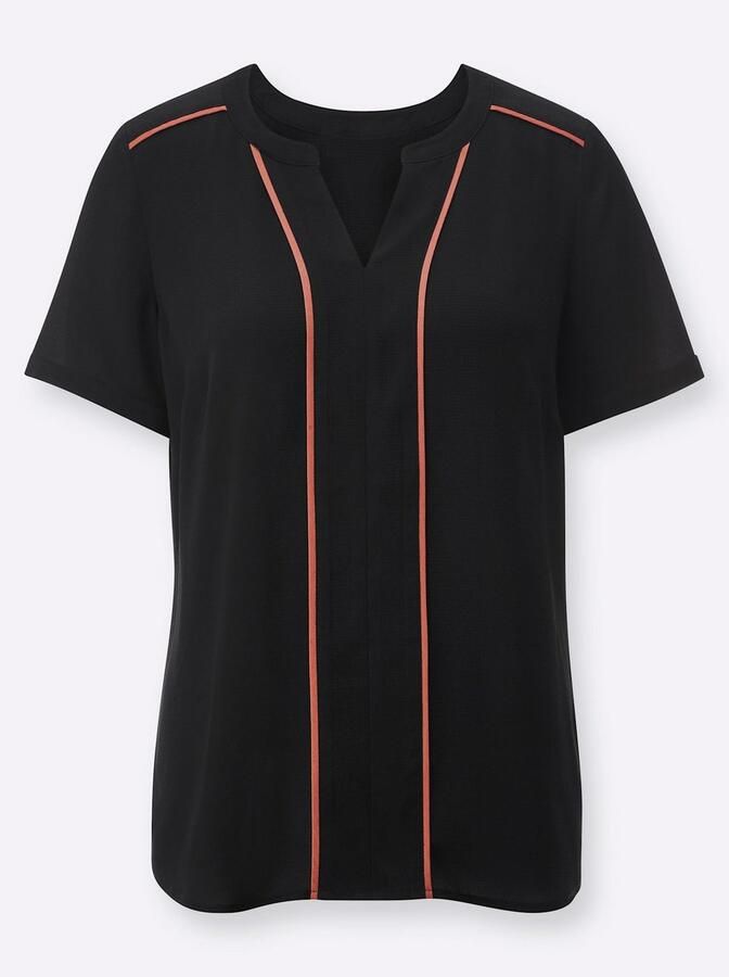 Creation L Blouse zonder sluiting - Foto 3