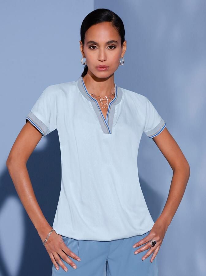 Creation L Blouse zonder sluiting - Foto 4