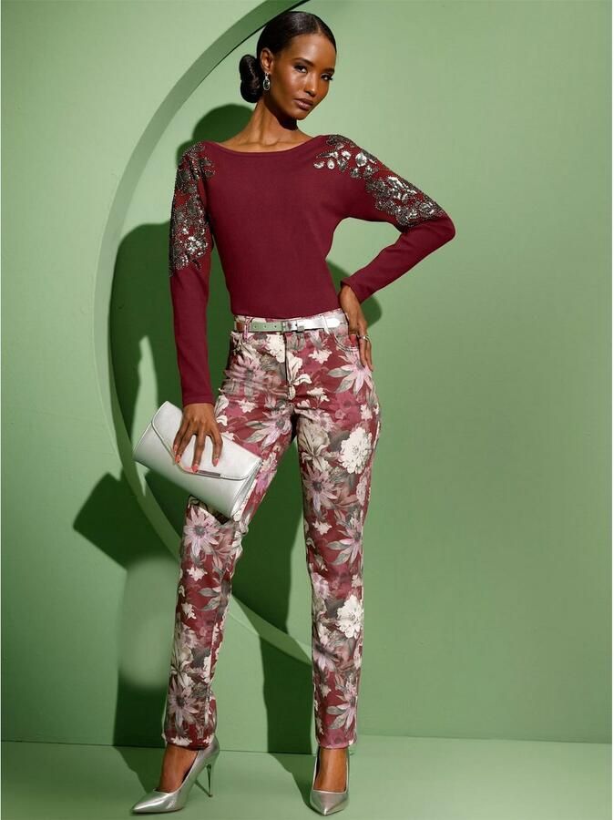 Creation L Comfortabele jeans