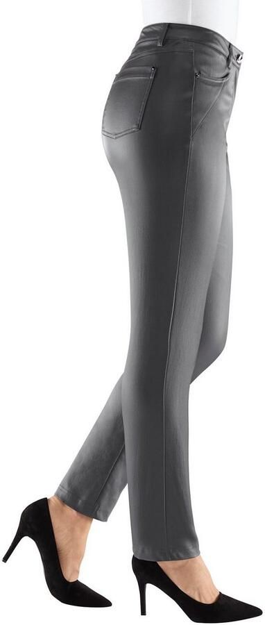 Creation L Five-pocketsbroek - Foto 4