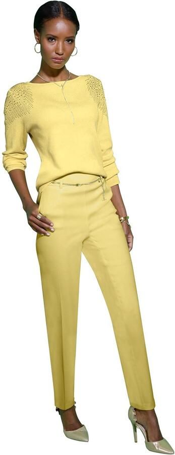 Creation L Gebreide Trui - Foto 5