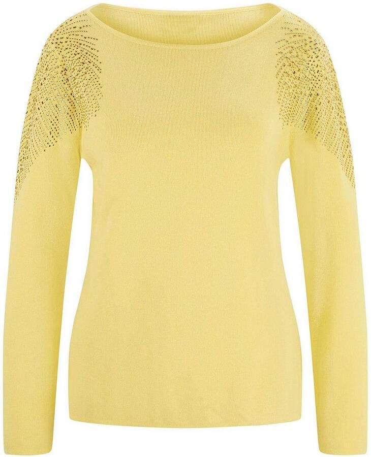 Creation L Gebreide Trui