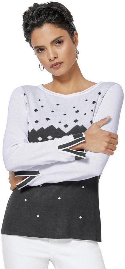 Creation L Gebreide Trui - Foto 3