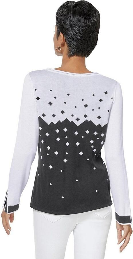 Creation L Gebreide Trui - Foto 2