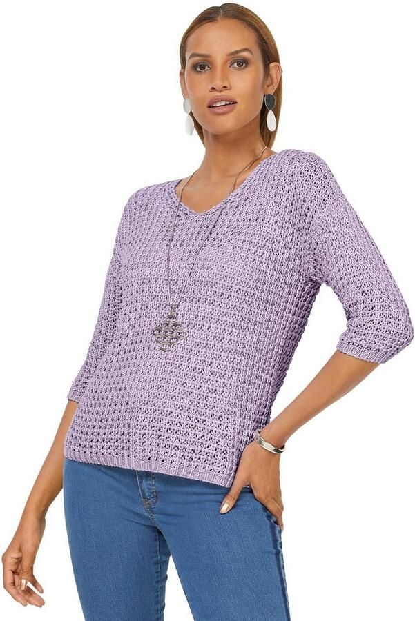 Creation L Gebreide Trui - Foto 2