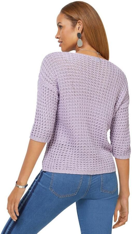 Creation L Gebreide Trui - Foto 3