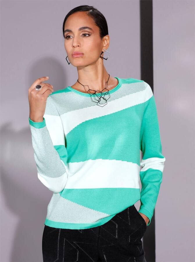 Creation L Gebreide Trui - Foto 4