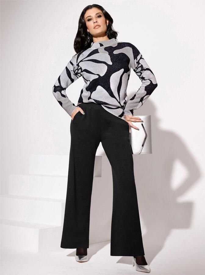 Creation L Gebreide Trui - Foto 4