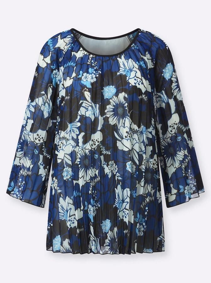 Creation L Gedessineerde blouse - Foto 3