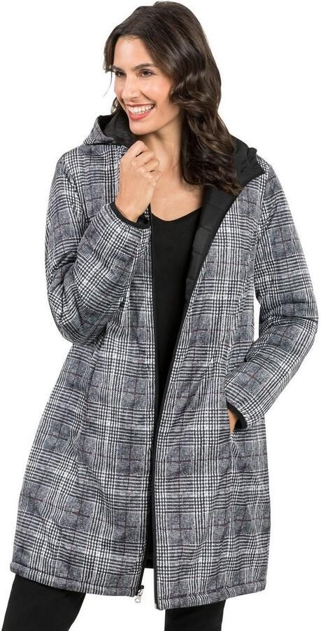 Creation L Gewatteerde jas - Foto 3