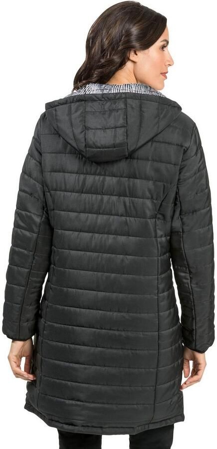 Creation L Gewatteerde jas - Foto 4