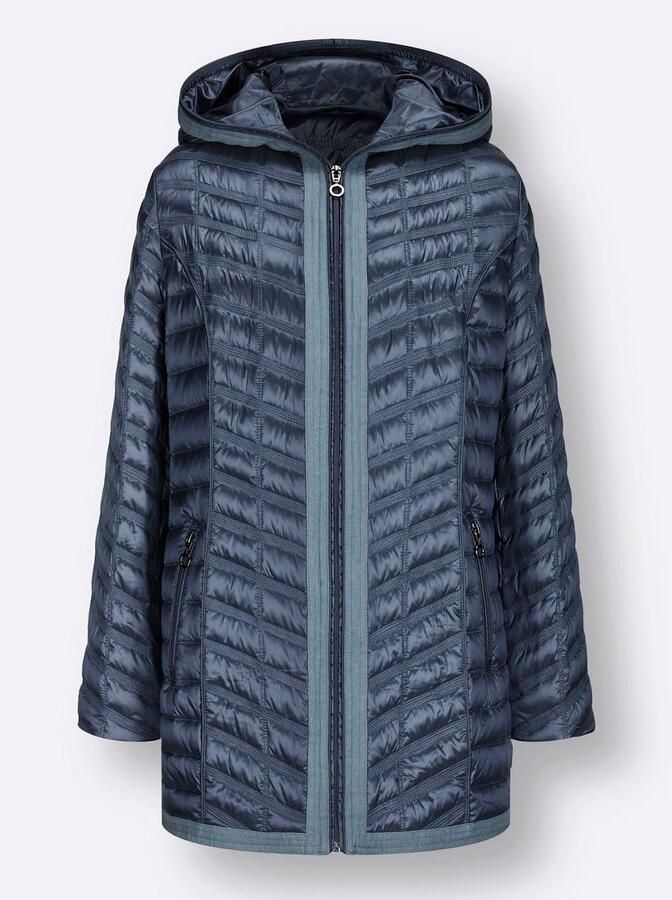 Creation L Gewatteerde jas - Foto 3