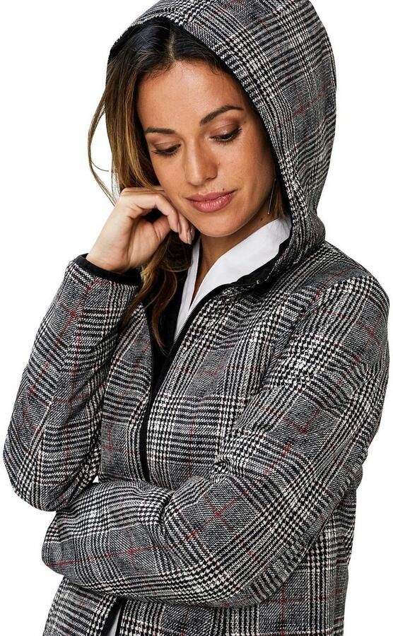 Creation L Gewatteerde jas